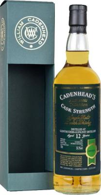 Glentauchers 2007 CA Authentic Collection Bourbon Hogshead 59.3% 700ml