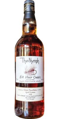 Glentauchers 2009 TTT The Nymph European Oak Sherry Hogshead 900355 64.6% 700ml