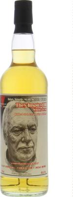 Islay Single Malt Scotch Whisky 2009 MW They Inspired III Whisky Icons Roland Puhl 53.3% 700ml