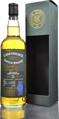 Ardbeg 1991 CA Authentic Collection Bourbon Hogshead 52.6% 700ml