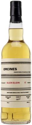 Glen Elgin 1994 Orc #1651 46% 700ml