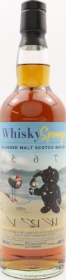 Blended Malt Scotch Whisky 20yo WSP 47.2% 700ml