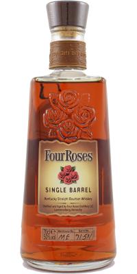 Four Roses Single Barrel 71-5N 50% 700ml