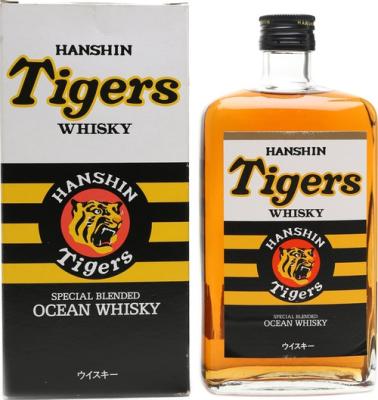 Karuizawa NAS Hanshin Tigers Ocean Whisky 40% 660ml