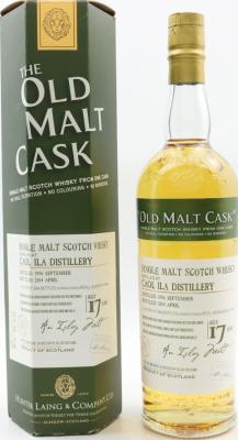 Caol Ila 1996 HL The Old Malt Cask HL 10446 50% 700ml