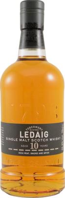 Ledaig 10yo Ex-Bourbon 46.3% 700ml