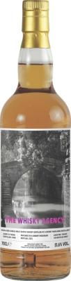 A Secret Highland Distillery 2008 TWA Sherry Hogshead 51.6% 700ml