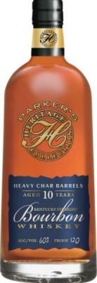 Parker's Heritage Collection 10yo 14th Edition 60% 750ml