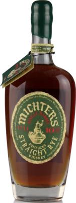 Michter's 10yo Single Barrel Rye Charred White Oak Barrel L19F989 46.4% 700ml