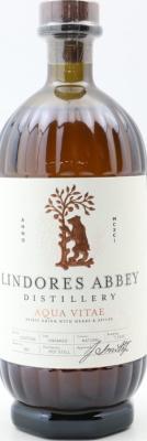 Lindores Abbey Aqua Vitae Spirit Drink 40% 700ml