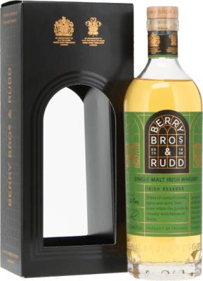 Single Malt Irish Whiskey Irish Reserve BR 44.2% 700ml