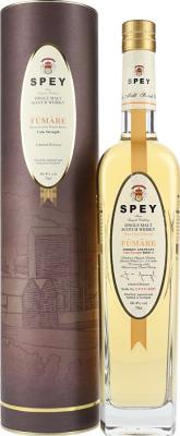 SPEY Fumare Cask Strength Limited Edition Batch 1 59.3% 700ml