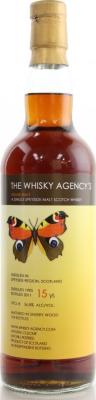 House Malt 1995 TWA House Malt IV Dark Oloroso Sherry Cask 56.8% 700ml