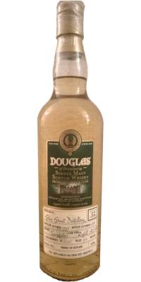 Glen Grant 1998 DoD Refill Hogshead LD 6568 46% 700ml