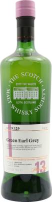 Glen Grant 2004 SMWS 9.129 Green Earl Grey 13yo Refill Ex-Bourbon Hogshead 55.8% 700ml