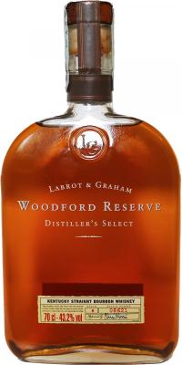Woodford Reserve Distiller's Select 43.2% 700ml