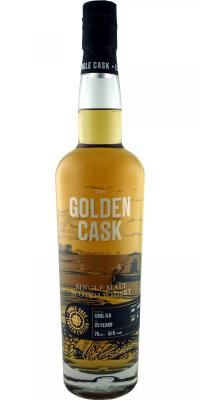 Caol Ila 1991 HMcD The Golden Cask 51.5% 700ml