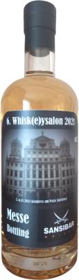 Caol Ila 2008 Sb Bourbon Hogshead 57.8% 700ml