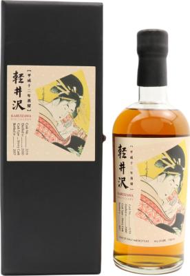 Karuizawa 2000 Miyaki Odori Geisha Label Sherry Cask #2219 59.8% 700ml