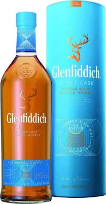 Glenfiddich Select Cask Travel Exclusive 40% 1000ml