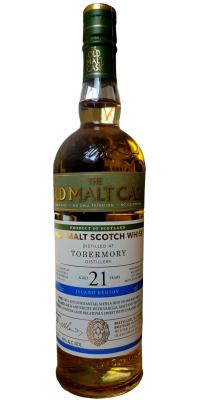 Tobermory 1996 HL Refill Hogshead 50% 700ml