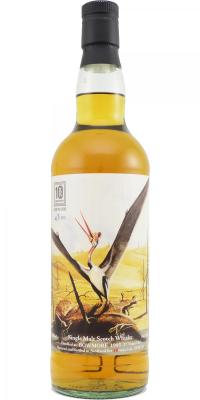 Bowmore 1995 3R Dinosaur Bourbon Hogshead #1077 54.1% 700ml