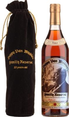 Pappy Van Winkle's 23yo Family Reserve 47.8% 700ml