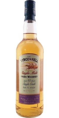 Tyrconnell 15yo Single Cask 1852/92 46% 700ml