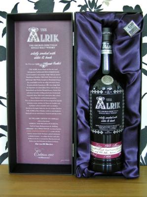 The Alrik Mittsommer Edition 1913 49.7% 700ml