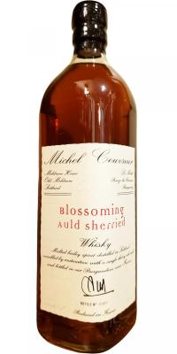 Blossoming Auld Sherried Single Malt Whisky MCo PX Sherry 45% 750ml