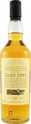 Glen Spey 12yo Flora & Fauna 43% 700ml