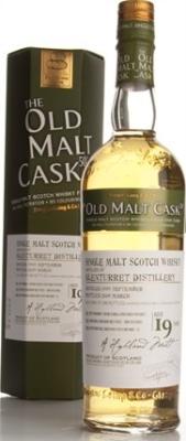 Glenturret 1989 DL Old Malt Cask Refill Hogshead DL 5056 50% 700ml