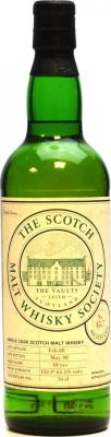 Dallas Dhu 1980 SMWS 45.7 65.1% 700ml