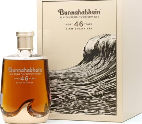 Bunnahabhain Eich Bhana Lir 41.8% 700ml