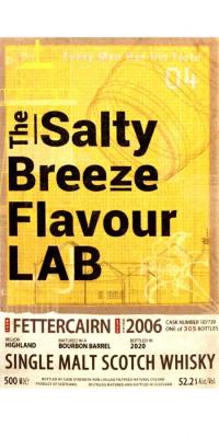 Fettercairn 2006 MSC Bourbon Barrel #107739 52.2% 500ml