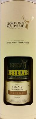 Ledaig 1997 GM Reserve #463 LMDW 46% 700ml