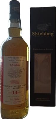 Clynelish 1998 WM&C Shieldaig Collection 14yo Sherry Butt #3723 57.8% 700ml