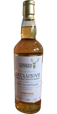 Caol Ila 2005 GM Reserve 1st Fill Bourbon Barrel #301542 Symposion House of Taste 55.7% 700ml