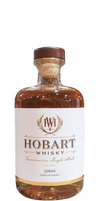 Hobart Whisky Tasmanian Single Malt 19-002 57.7% 500ml