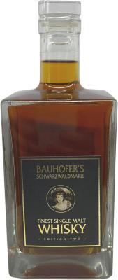 Bauhofer's Schwarzwaldmarie Finest Single Malt Whisky 48% 700ml
