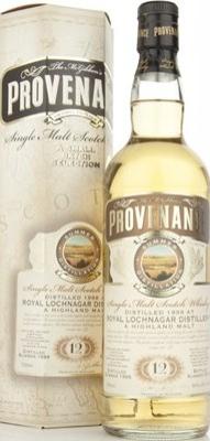 Royal Lochnagar 1998 McG McGibbon's Provenance Refill Butt DMG 6374 46% 700ml