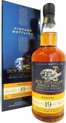 Braeval 1998 IM Dun Bheagan Port Finish #93961 50% 700ml