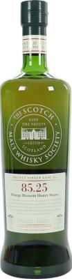 Glen Elgin 1999 SMWS 85.25 Refill Bourbon Hogshead 56.3% 750ml