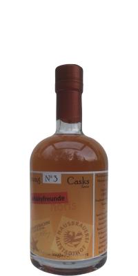 Ayrer's 2016 Whiskyfreunde Noris 60.2% 500ml