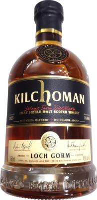 Kilchoman Loch Gorm 2023 Edition Oloroso Sherry Butt 46% 750ml