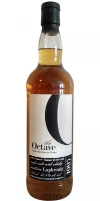 Laphroaig 1997 DT The Octave #560362 Viking Line 51.8% 700ml