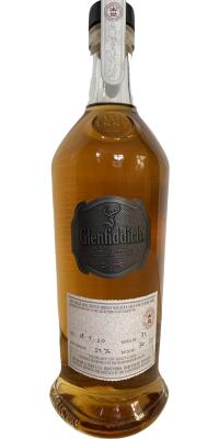 Glenfiddich 15yo CS Handbottled at Visitor Center Batch #70 59% 700ml