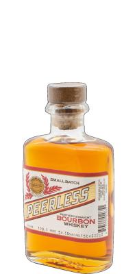 Peerless Kentucky Straight Bourbon Whisky Small Batch 54.55% 200ml
