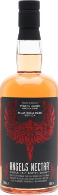 Angels Nectar Islay Rioja Cask Edition Hf 46% 700ml