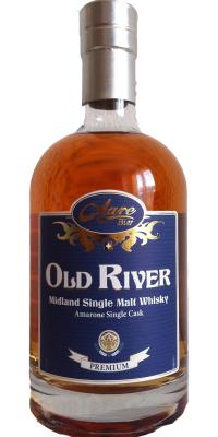 Old River 2008 Premium Midland Single Malt Whisky 46% 700ml